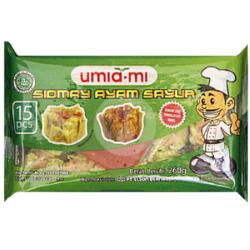 Umiami Siomay Sayur