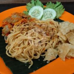 Mie Geprek Bakso