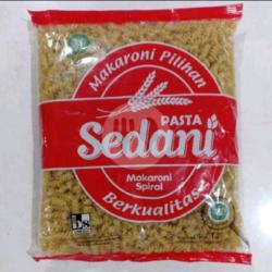 Sedani Macaroni Spiral 1kg/1000gr