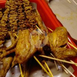 Sate Ayam Bakar (sayap V)