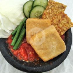 Lauk Tahu Tempe (tanpa Nasi)