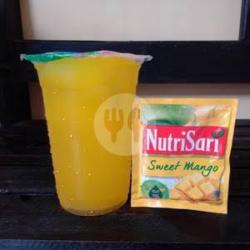 Nutrisari Sweet Mango