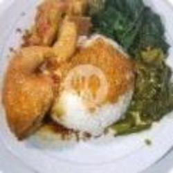 Nasi Rames Ayam