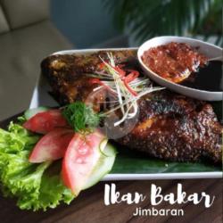 Ikan Bakar Jimbaran