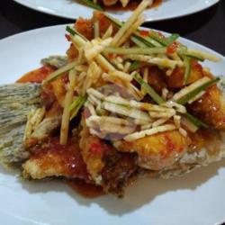 Gurame Saus Rujak Madam Xiang