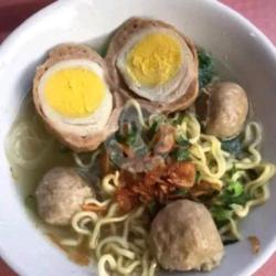 Bakso Telur Sayuran