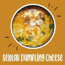 Seblak Dumpling Cheese