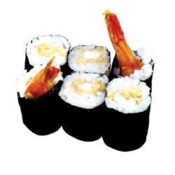 Ebi Tempura Maki