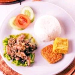 Paket Cumi Cabai Ijo