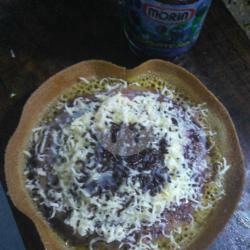 Martabak Blueberry Keju Coklat Besar