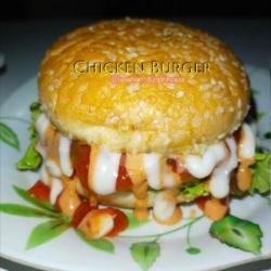 Chiken Burger Ori