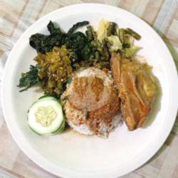 Nasi Gulai Ayam