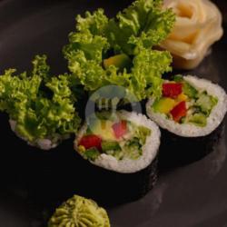 Vegetable Roll (4 Pcs)