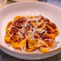 Pappardelle Al Ragu