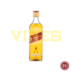 [21 ] Johnnie Walker Red Label 375ml