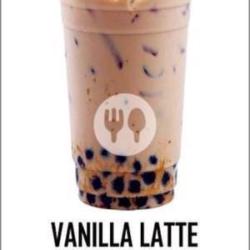 Boba Vanila Latte