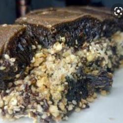 Martabak Rasa Kacang Black