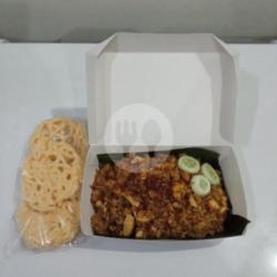 Nasi Goreng Rempela