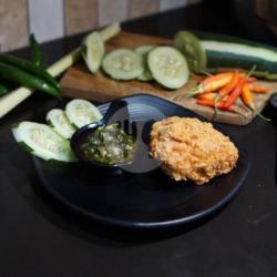 Ayam Sayap Sambal Ijo Padang