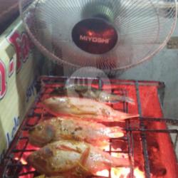 Ikan Nila Bakar / Ekor