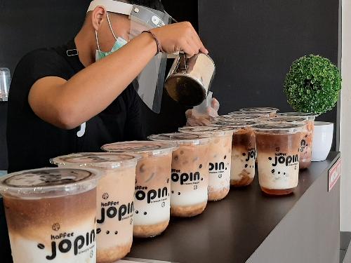 Kaffee Jopin, Benteng Pancasila