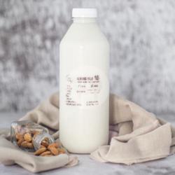 Raw Almond Milk Original 1l