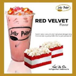 Red Velvet Flavour