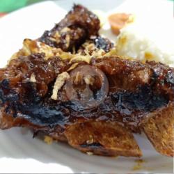 Iga Bakar Bandung Tanpa Nasi