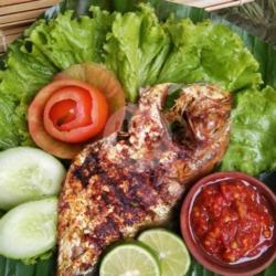 Kuwe Bakar 300gr