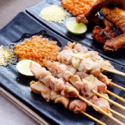 Sate Taichan Dada Ayam 10 Tusuk