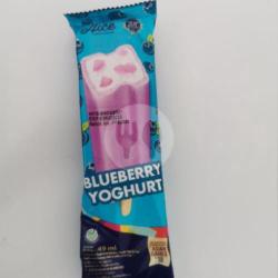 Aice Blueberry Yoghurt