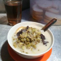 Bubur Kacang Ijo