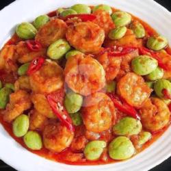 Paket Udang Sambel Pete