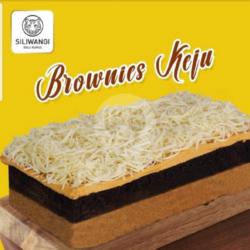 Siliwangi Brownies Keju