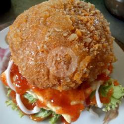 Burger Goreng Crispy Orginal