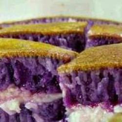 Pisang Susu ( Taro Purple )