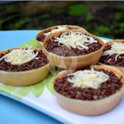 Martabak Mini Coklat Blue Berry Susu