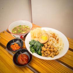 Mie Ayam Surabaya ( Special )