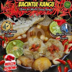 Baso Aci Tulang Rangu Mercon