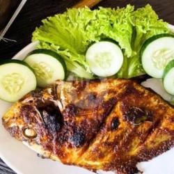 Ikan Kwe Bakar Small