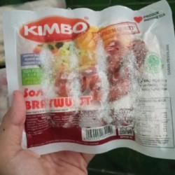 Sosis Sapi Kimbo 500gr