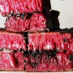 Spesial Coklat Keju Red Velvet