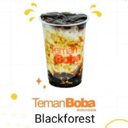 Teman Boba Blackforest