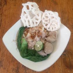 Mie Kocok Daging Sapi   Bakso