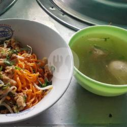 Mie Ayam Orange   Baso