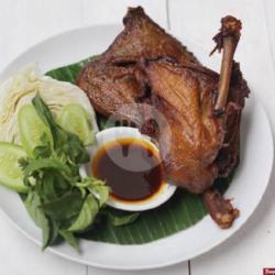 Bebek Goreng Kremes