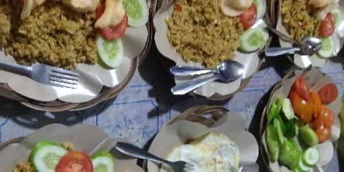 Nasi goreng Bang Ben, Harjatani Heritage Estate
