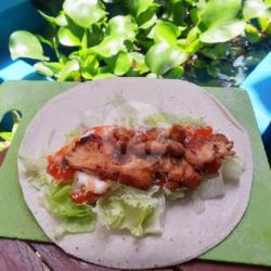 (baru) Kebab Ayam Hot Spicy