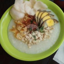 Bubur Ayam Biasa