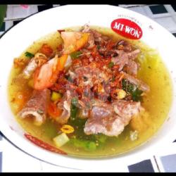 Soto Campur (bening)